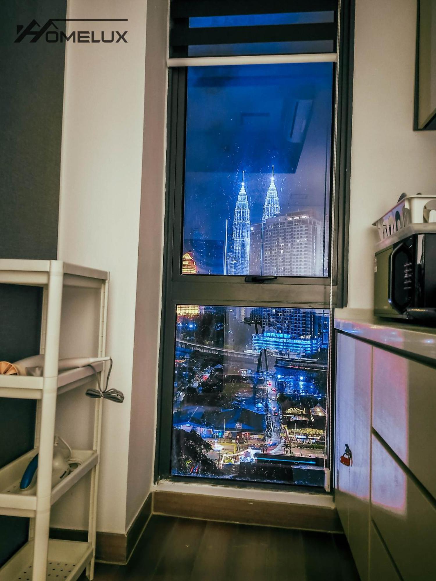 The Colony By Infinitum Best Pool View Klcc Trx Merdeka 118 Kl Tower Kuala Lumpur Exterior photo
