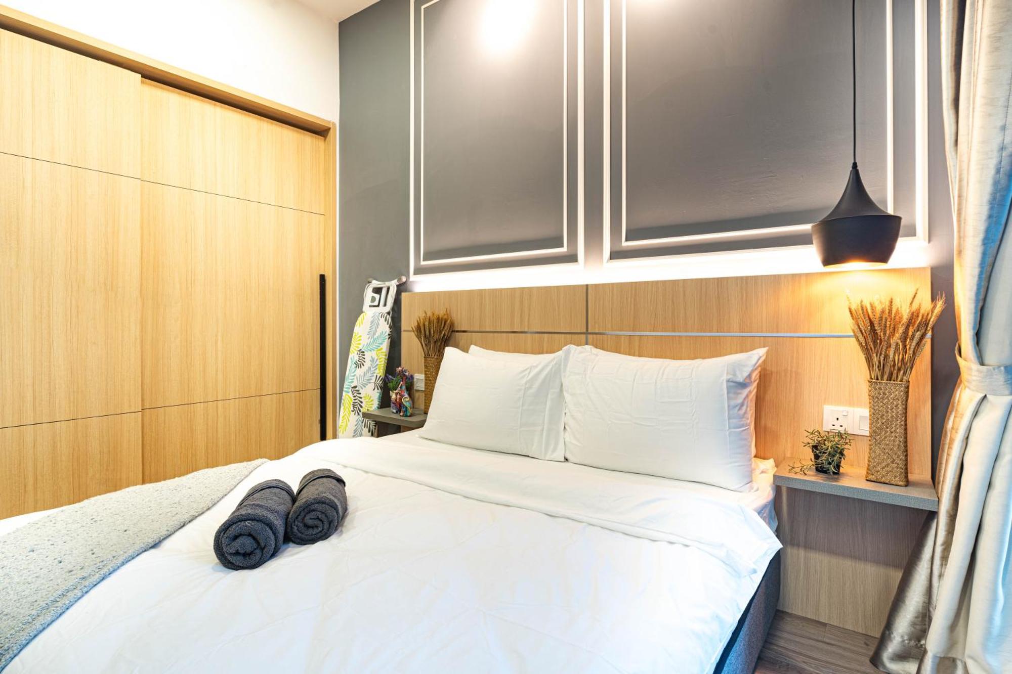 The Colony By Infinitum Best Pool View Klcc Trx Merdeka 118 Kl Tower Kuala Lumpur Exterior photo